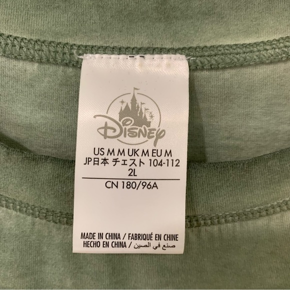 Walt Disney World Mens Long Sleeve Layered T-Shirt for Adults Size Medium - Picture 4 of 10